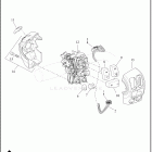 FLHTP 1FMP POLICE ELECTRA GLIDE (2022) SWITCHES, HANDLEBAR, LEFT