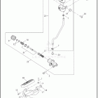 FLRT 1MCP FREEWHEELER (2022) BRAKE CONTROL, REAR