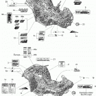 Outlander Max 400 EFI Наклейки