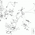 DS 450 EFI Электрическая система
