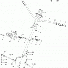 Renegade 800R EFI STD Рулевое управление