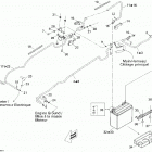 Renegade 800R EFI STD Электрическая система
