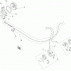 DS 90 Тормозная система