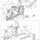 DS 450  X EFI Frame xmx