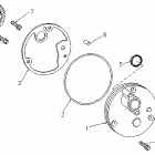 DS 90 X Масляный насос