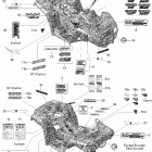 Outlander Max 650 EFI Наклейки