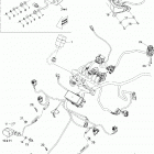 Renegade 800R EFI STD Электрические принадлежности Европа