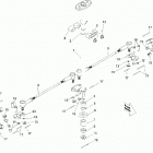 DS 90 X Рулевое управление