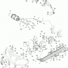 Outlander Max 800R EFI XT Кузовные детали 4 , XT