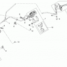 DS 250 NA, CE & INT Front brake na
