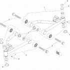 DS 90 Подвеска передняя