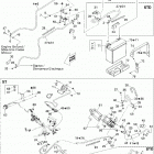 Outlander 400 EFI Электрическая система