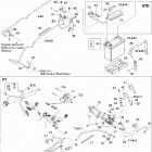 Outlander Max 650 EFI Электрика STD