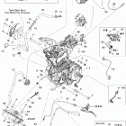 DS 450 EFI Двигатель
