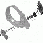 DS 450 X Охлаждение