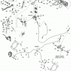 DS 450 CE STD & X (3F9D,3G9D) Тормозная система