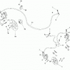 DS 90 X Тормозная система