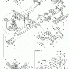 Renegade 800R EFI X Рама