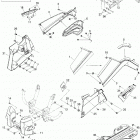 Outlander 400 EFI Кузовные детали 3