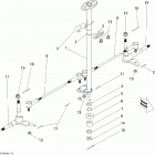 DS 90 Рулевое управление