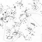 DS 450 CE STD & X (3F9D,3G9D) Электрическая система