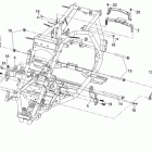 DS 250 NA, CE & INT Frame europe