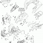 Renegade 800R EFI STD Кузовные детали 2