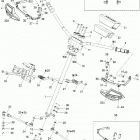 Renegade 800R EFI X Рулевое управление