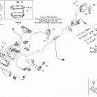 Renegade 800R EFI STD Электрические принадлежности