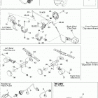 Outlander Max 650 EFI Электрические принадлежности Europe
