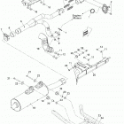 Outlander 500 EFI XT Глушитель