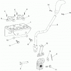 DS 90 Рычаг переключения