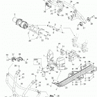 Outlander Max 650 EFI Body and accessories 4, std