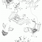 Outlander 800R EFI XT Body and accessories 1, xt