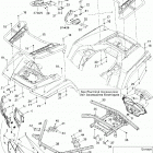 Outlander Max 800R EFI XT Body and accessories 2, xt