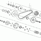DS 90 X Сцепление