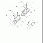 FLTRXRRSE 1TPV CVO ROAD GLIDE RR (2025) BRAKE CALIPER, FRONT