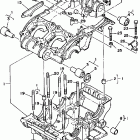 YFZ350T Картер