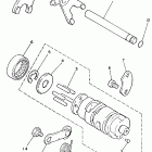 Badger - YFM80T Копирный вал