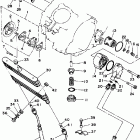 Big Bear - YFM350FWT Масляный насос