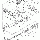 BIG BEAR 4WD YFM350FWT Ведущий вал
