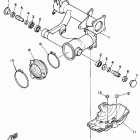 BIG BEAR 4WD YFM350FWT Бугель