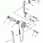 Warrior - YFM350XT Цепь механизма газораспределения