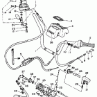BIG BEAR 4WD YFM350FWT Троса