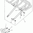 Badger - YFM80T Дуги безопасности