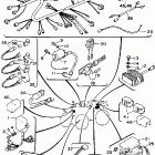 Big Bear - YFM350FWT Электрика 1