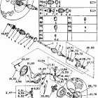 Big Bear - YFM350FWT Переднее колесо