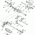 Big Bear - YFM350FWT Копирный вал