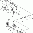 YFM225T Выбор переключения