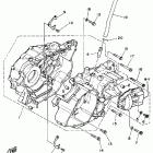 BIG BEAR 4WD YFM350FWT Картер